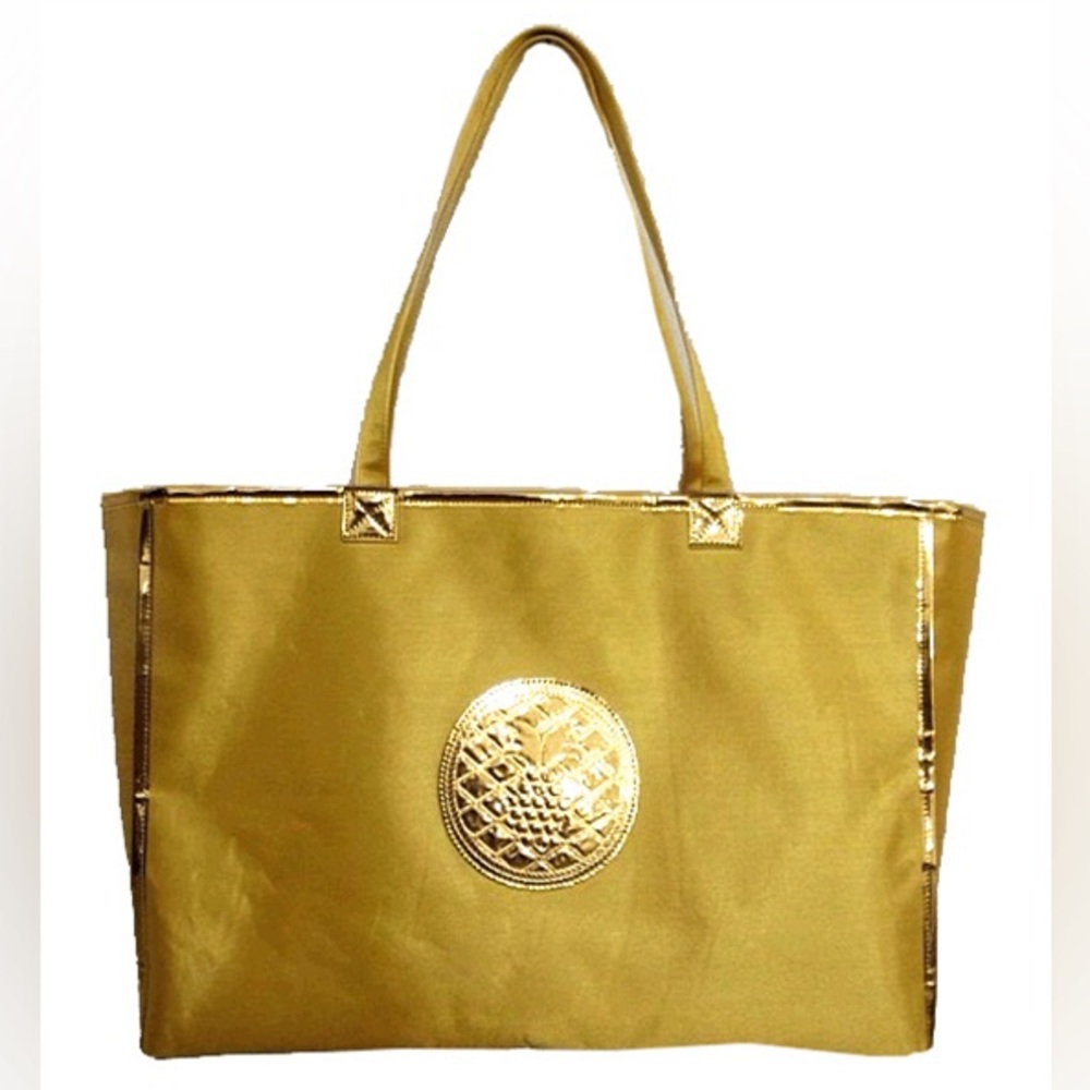 388. NWT WOMENS ANABELLE BY MARCIA SHERRILL LARGE TALLULAH  TOTE BAG